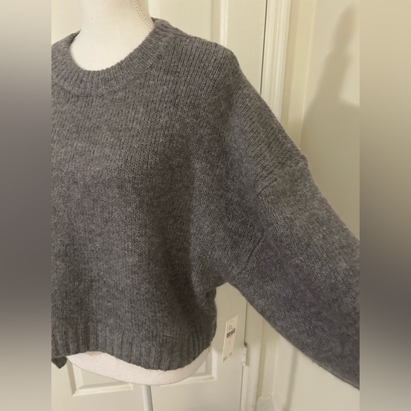 Anthropologie Pilcro Wide-Sleeve Sweater NWT! - Picture 9 of 14